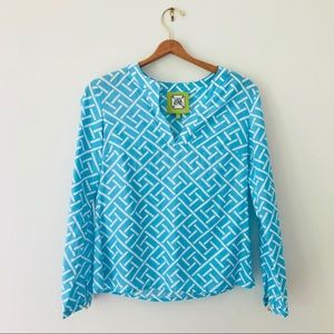 Elizabeth McKay Tunic